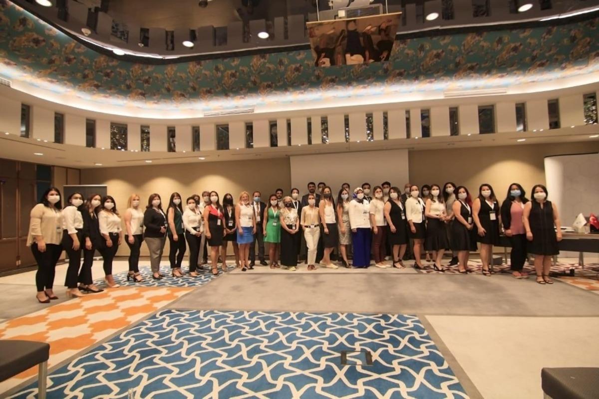 IMA T&uuml;rkiye Uluslararası Y&ouml;netim Asistanları Birliği faaliyete ge&ccedil;ti