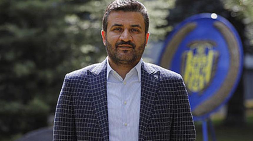 Fatih Mert: Fuat Çapa ile 2 yıllık anlaşma sağladık