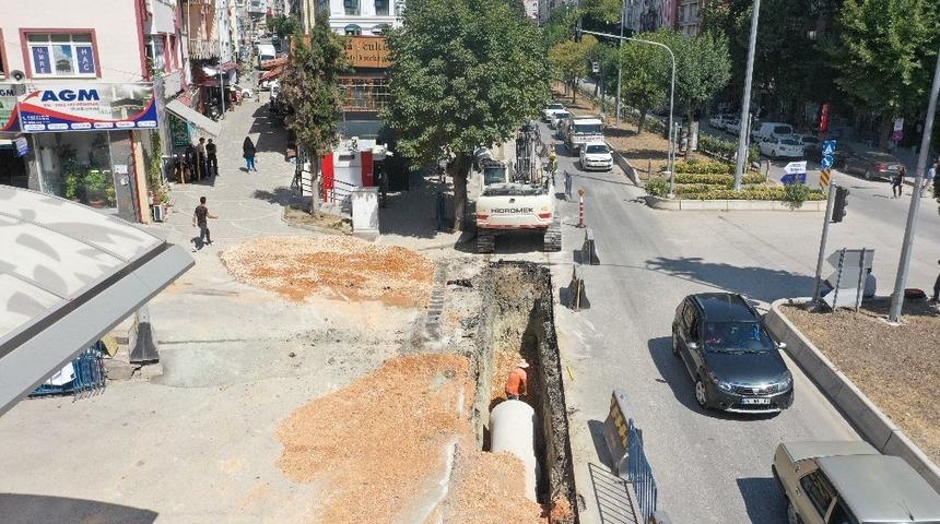 &Ccedil;ınar marketler &ouml;n&uuml;nde &ccedil;alışmalar başladı