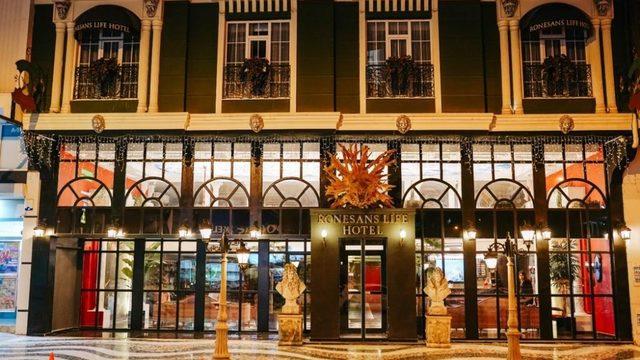 Rönesans Life Hotel kültür turlarına ev sahipliği yapıyor