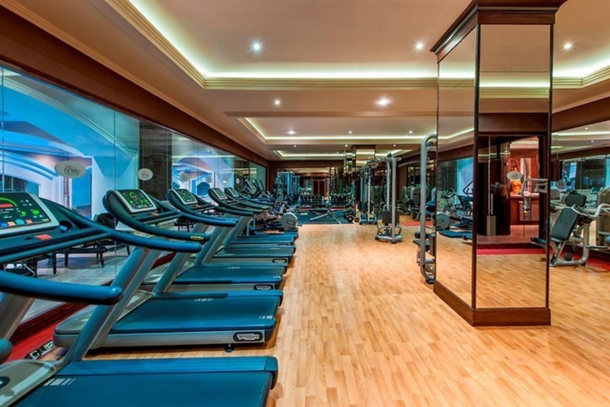 Elite World Van Fit Life SPA & Health Center hizmete a&ccedil;ılıyor