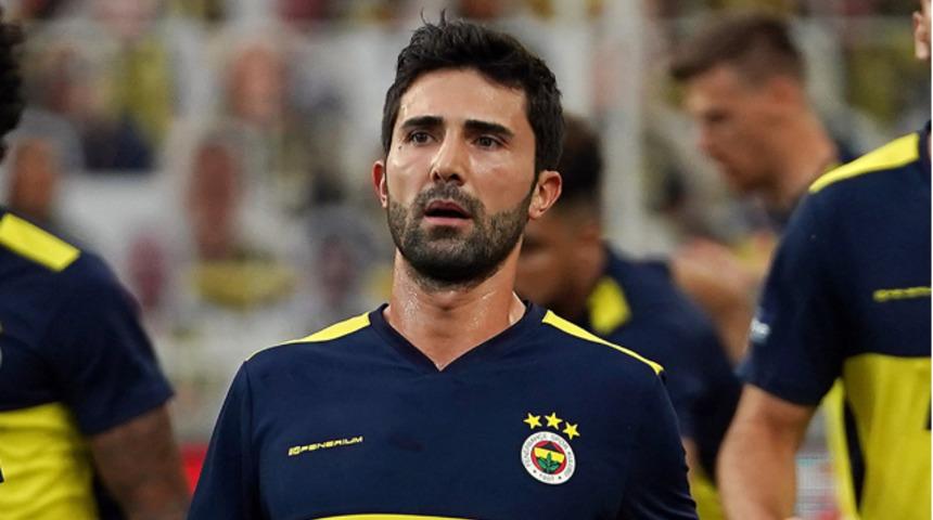 Hasan Ali Kaldırım, Fenerbahçe taraftarına veda etti