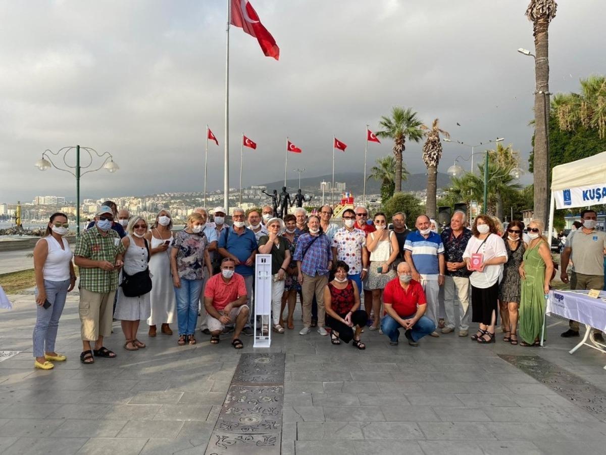 Kusadası 3. Yazarlar Şenliği başladı