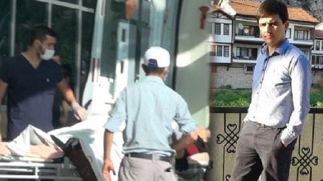 Çorum'da dehşet: Pusu kurup defalarca ateş etti