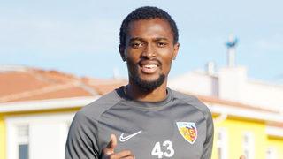 Mensah için Ahmet Nur Çebi devrede