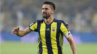 Fenerbahçe'den Hasan Ali Kaldırım'a teşekkür