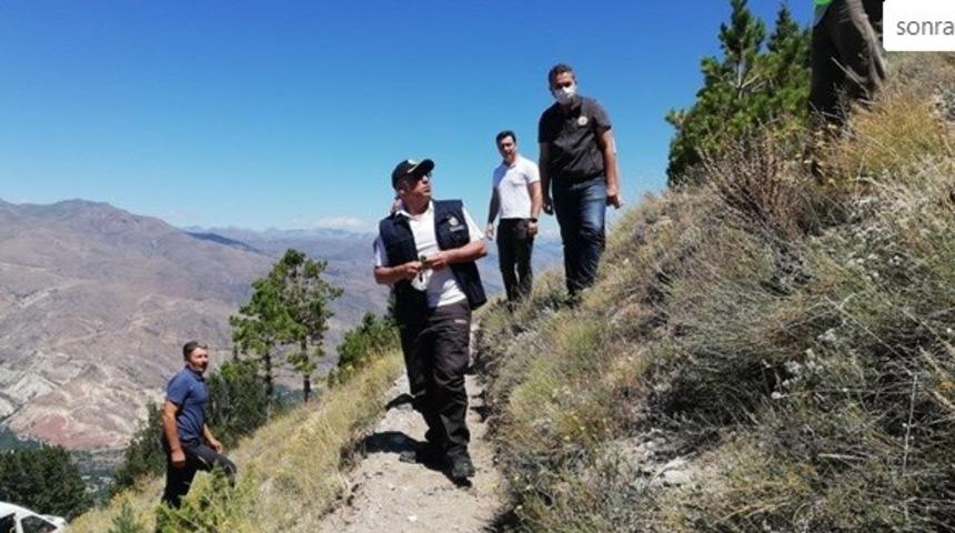 B&ouml;lge M&uuml;d&uuml;r&uuml; Oktay Ayatay İspir&rsquo;de incelemelerde bulundu