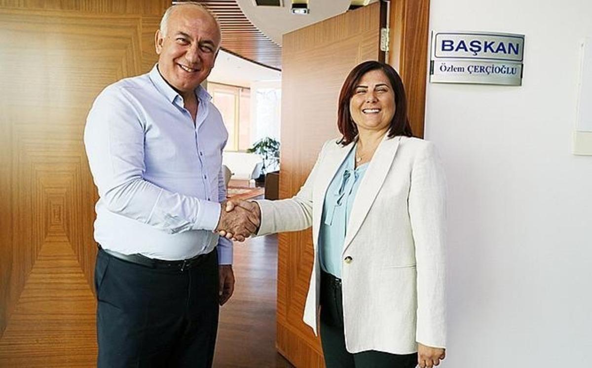 Aydın B&uuml;y&uuml;kşehir ve S&ouml;ke Belediyesi uyumu bir sorunu daha &ccedil;&ouml;z&uuml;yor