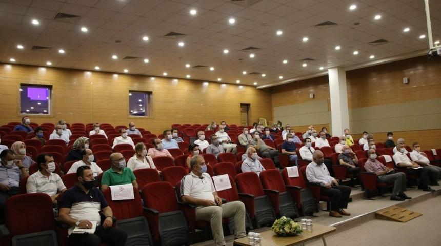 İl Milli Eğitim M&uuml;d&uuml;r&uuml; Ekinci&rsquo;den okulların a&ccedil;ılması ile ilgili a&ccedil;ıklama