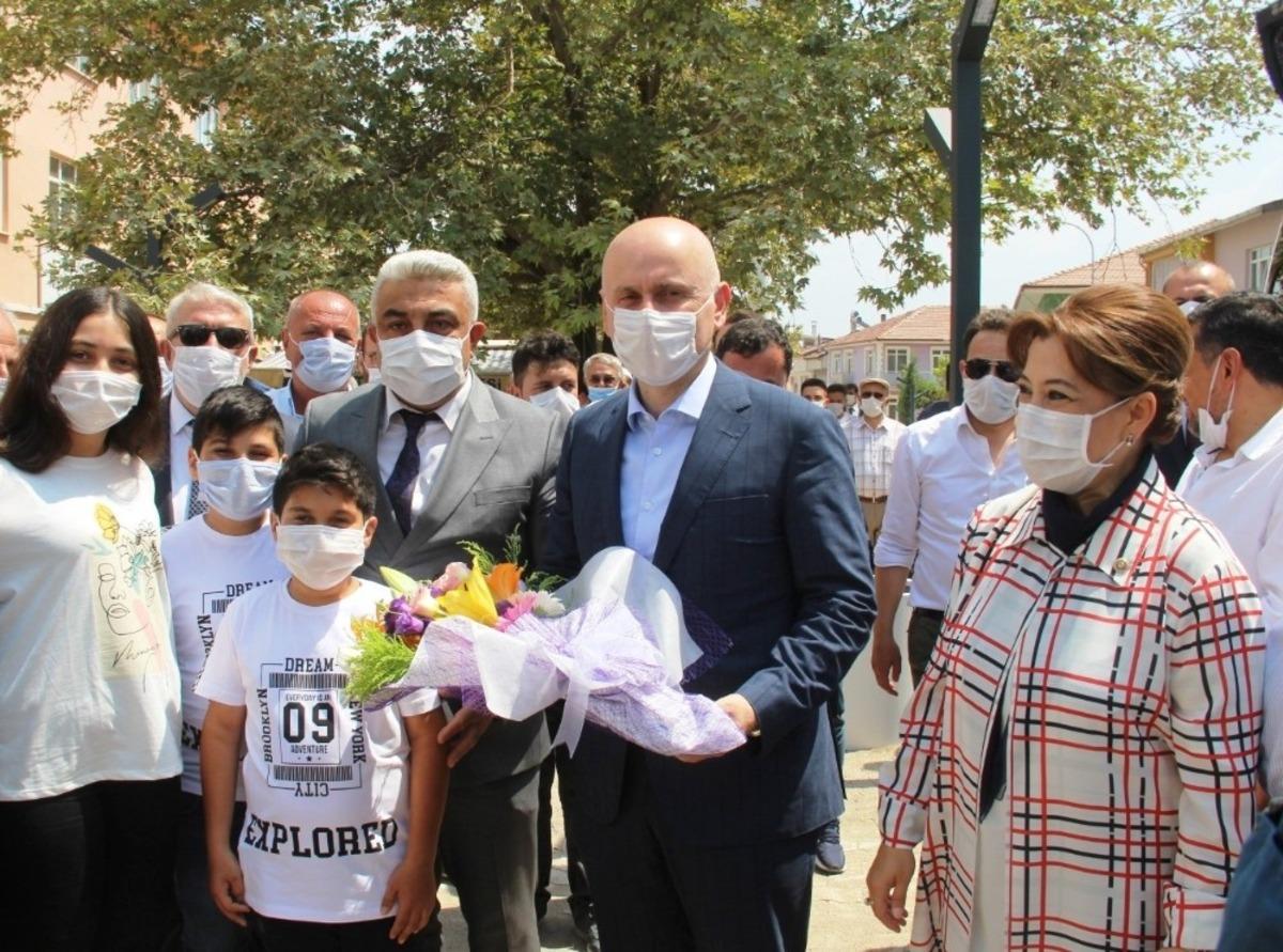 Bakan Karaismailoğlu: &ldquo;Sizlerin ihtiya&ccedil; ve talepleri bizler i&ccedil;in &ccedil;ok değerli&rdquo;