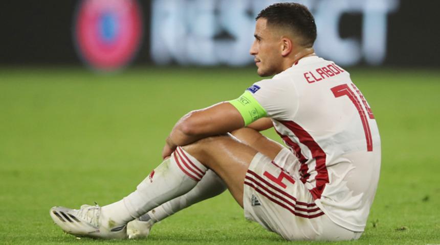 Omar Elabdellaoui, Olympiakos'tan ayrıldı