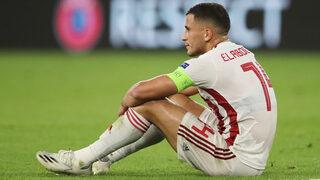 Omar Elabdellaoui, Olympiakos'tan ayrıldı