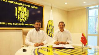 Ankaragücü'nde Fuat Çapa dönemi başladı