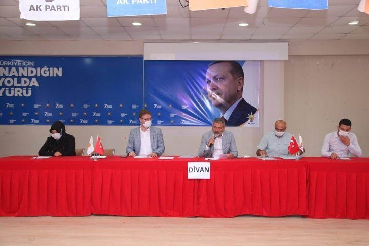 AK Parti Konya’da kongre süreci yeniden başladı G2