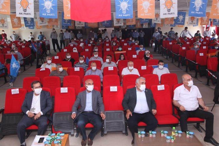 AK Parti Konya’da kongre süreci yeniden başladı G3