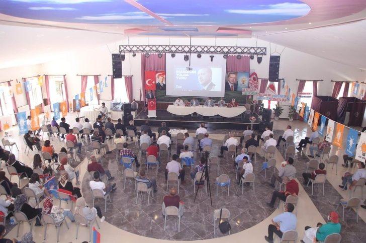 AK Parti Konya’da kongre süreci yeniden başladı G4