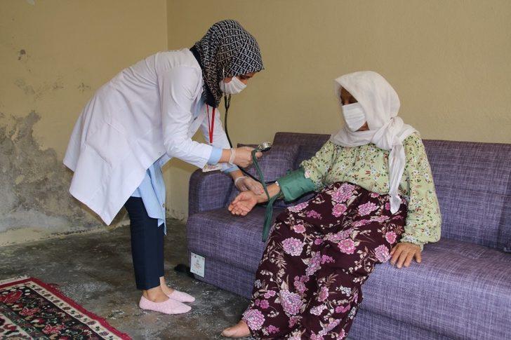 Yeşeren çınarlara destek sürüyor G1