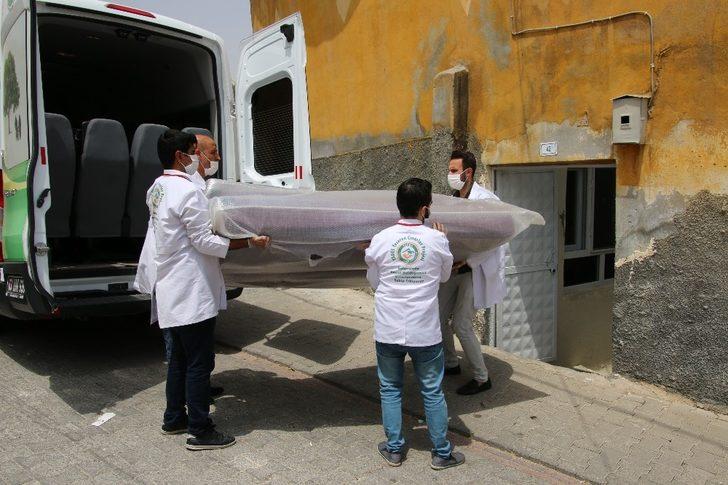 Yeşeren çınarlara destek sürüyor G3