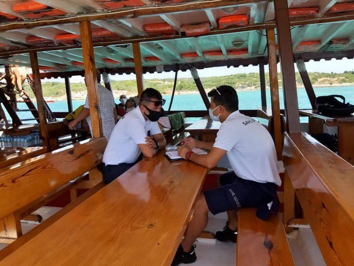 Didim’de hafta sonunda sıkı korona denetimi G2