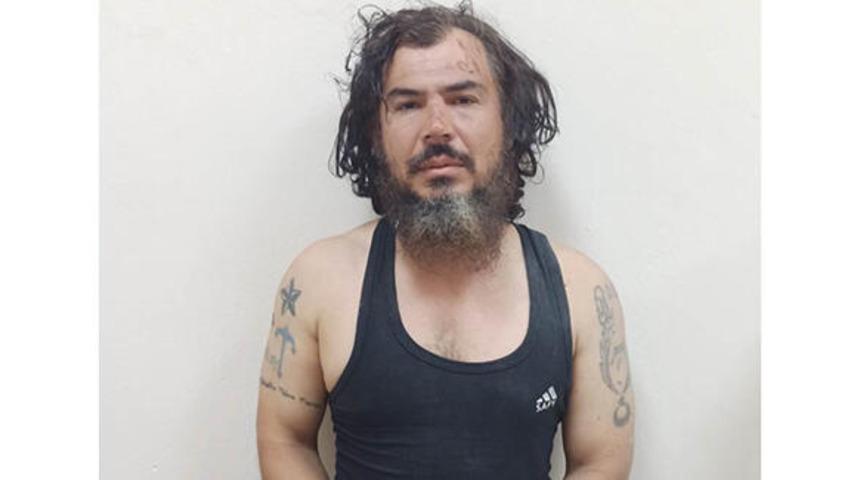 Hatay'da yakalanan terörist, cezaevinden firar edip terör örgütü El Kaide'ye katılmış