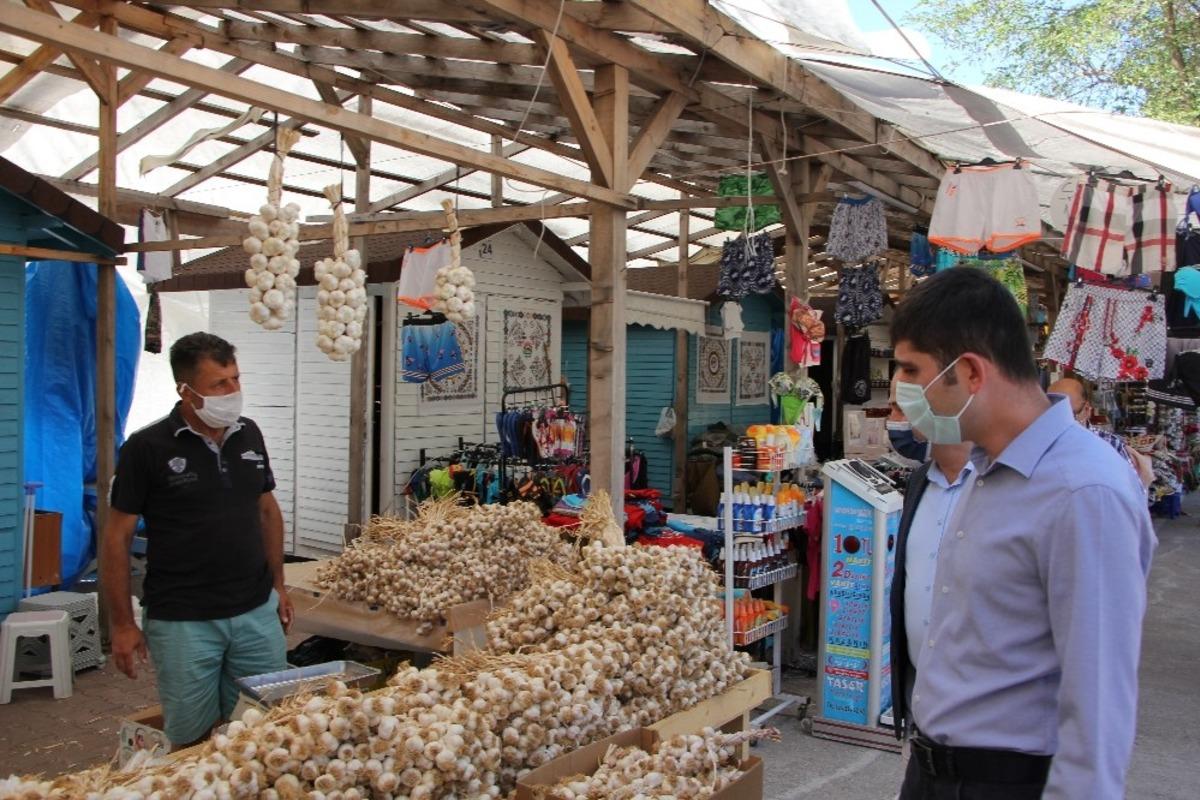 Cide&rsquo;de korona vir&uuml;s denetimi