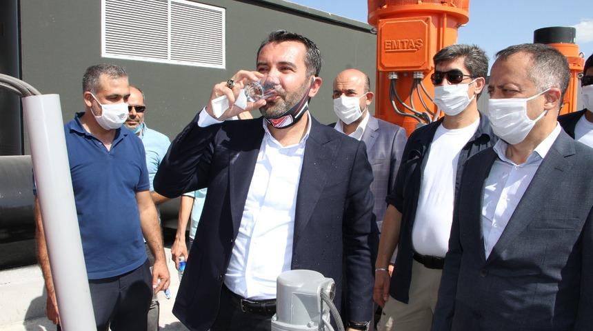 Elazığ Belediye Başkanı Şahin Şerifoğulları koronavirüse yakalandı