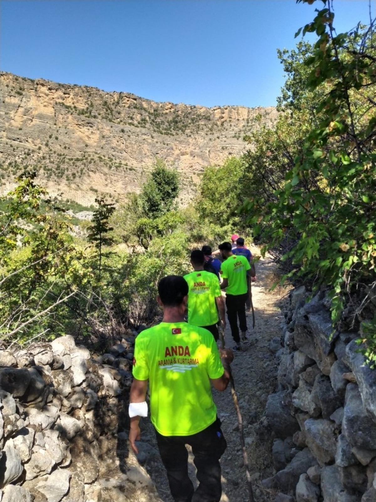 Diyarbakır&rsquo;da kaybolan Mira&ccedil;&rsquo;ı arama &ccedil;alışmaları 9&rsquo;uncu g&uuml;n&uuml;nde