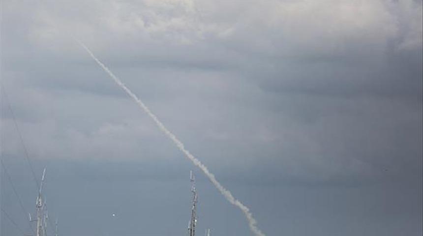 İsrail ordusu kendisine ait İHA&rsquo;yı L&uuml;bnan&rsquo;dan geldiğini zannederek vurdu