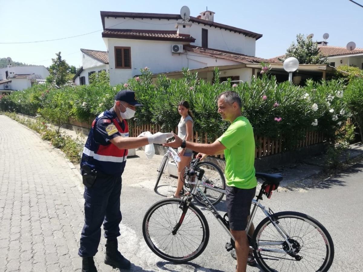 Marmaris&rsquo;te denetimler devam ediyor