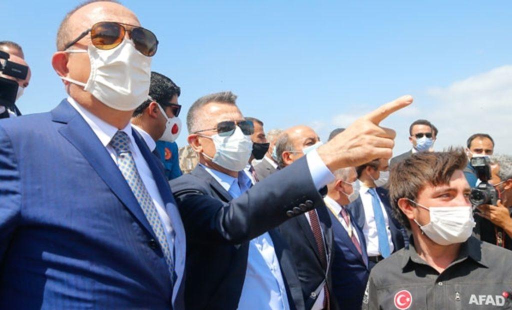 Bakan Çavuşoğlu: Ben Türkmen'im diyen herkese vatandaşlık verilecek