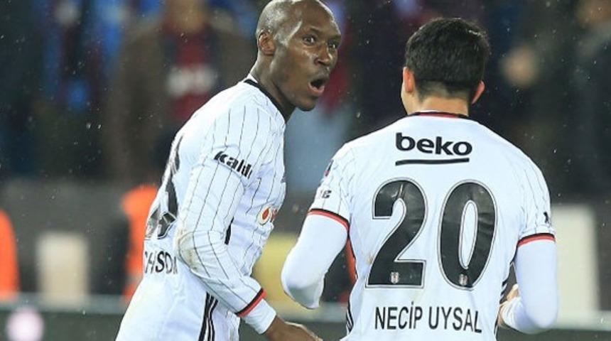 Beşiktaş, Necip Uysal ile 3 yıl sözleşme uzattı!