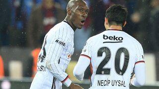 Beşiktaş, Necip Uysal ile 3 yıl sözleşme uzattı!