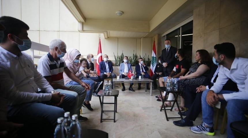 Bakan Çavuşoğlu'ndan vatandaşlık açıklaması