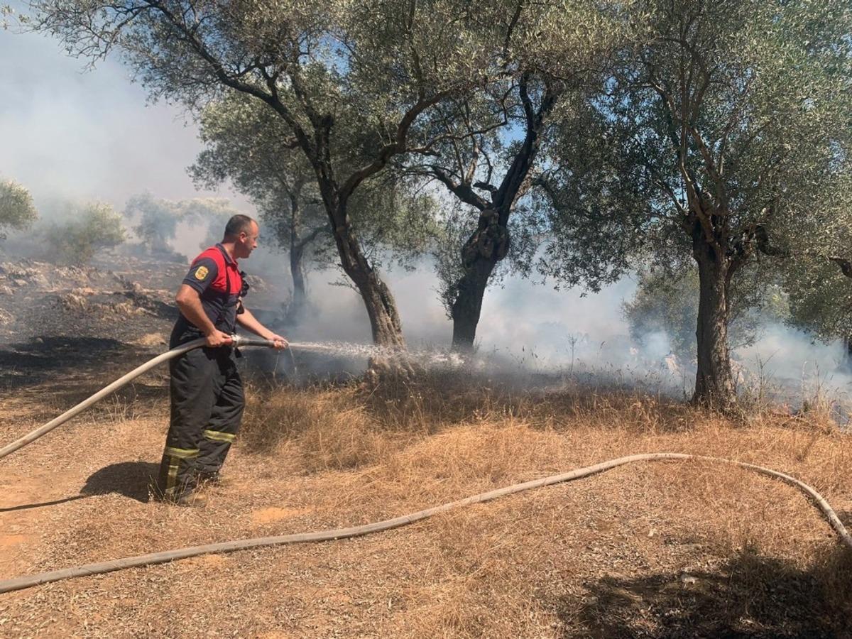 8 helikopter 1 u&ccedil;ak yangına m&uuml;dahale ediyor