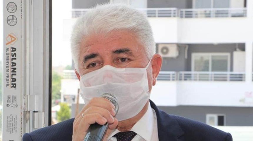 AK Parti Hatay Milletvekili Türkoğlu koronavirüse yakalandı