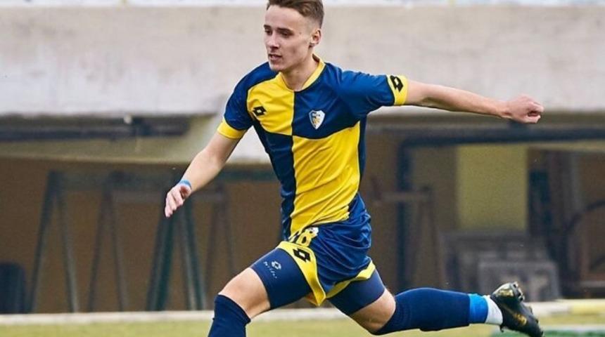 Barış Sungur Fenerbahçe'de