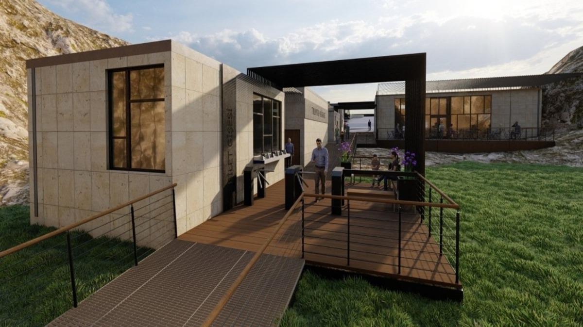 Tulumtaş Mağarası, turizmin g&ouml;z bebeği olmaya aday