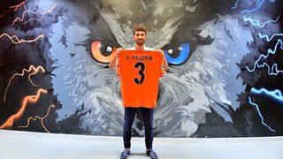 Başakşehir, Hasan Ali Kaldırım transferini resmen açıkladı