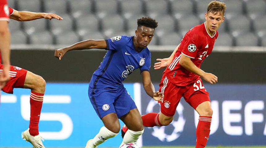 Bayern Münih - Chelsea: 4-1 (Maç Sonucu)