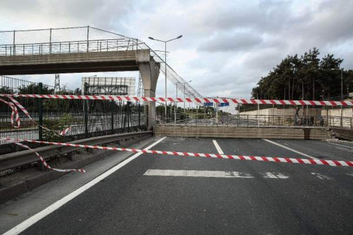 Ey&uuml;psultan'da &uuml;st ge&ccedil;it &ccedil;&ouml;kt&uuml;! &Ccedil;ok sayıda ekip sevk edildi