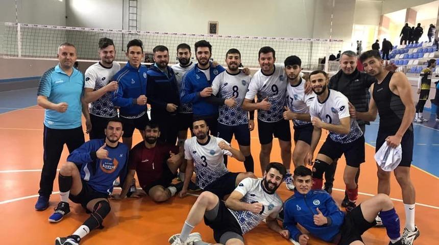 Develi Belediyespor rakipleri belli oldu