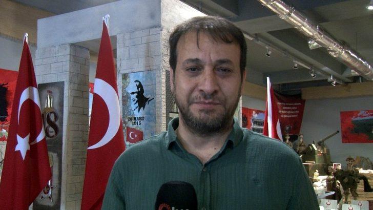 35 eğitmenin 47 eseri ’Dönmeyi Düşünmeyenler 1915 Çanakkale Ruhu - 15 Temmuz Ruhu’ sergisinde buluştu G2