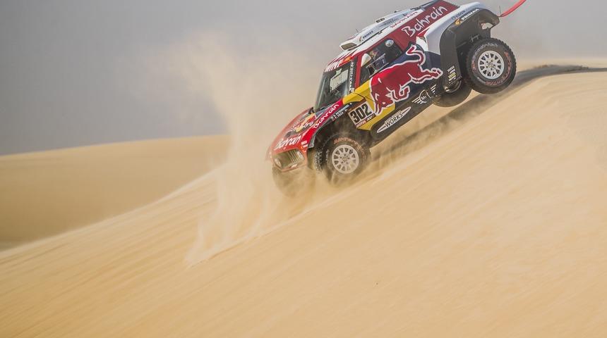 D&uuml;nyanın en zorlu yarışı Dakar Rallisi&rsquo;nde  rota belli oldu