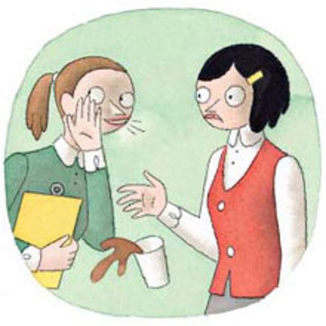 Bunlar Kavgada S&ouml;ylenmez! 1