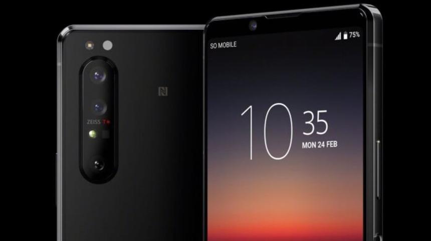 Xperia 1 II modeli, DxOMark’ın ses testinde resmen çakıldı