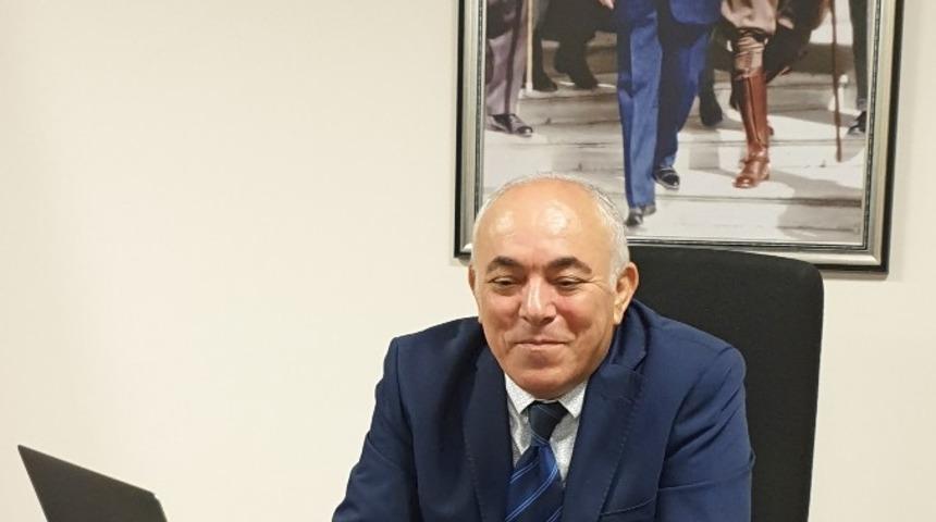 Rektör Prof. Dr. Cemali Dinçer, gençlere seslendi
