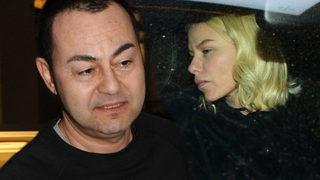 Seçil Gür'den Serdar Ortaç açıklaması: Affettim adamı 