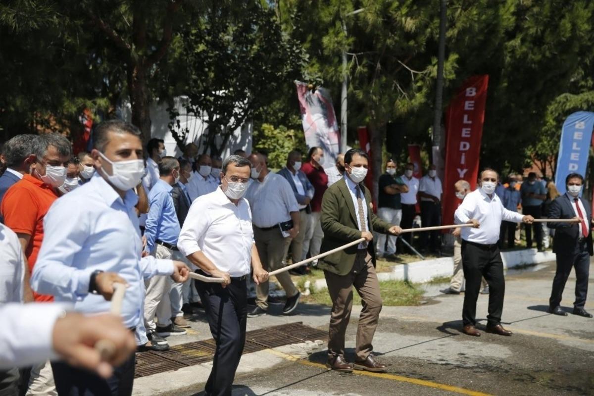 Konak&rsquo;ta toplu s&ouml;zleşme sevinci