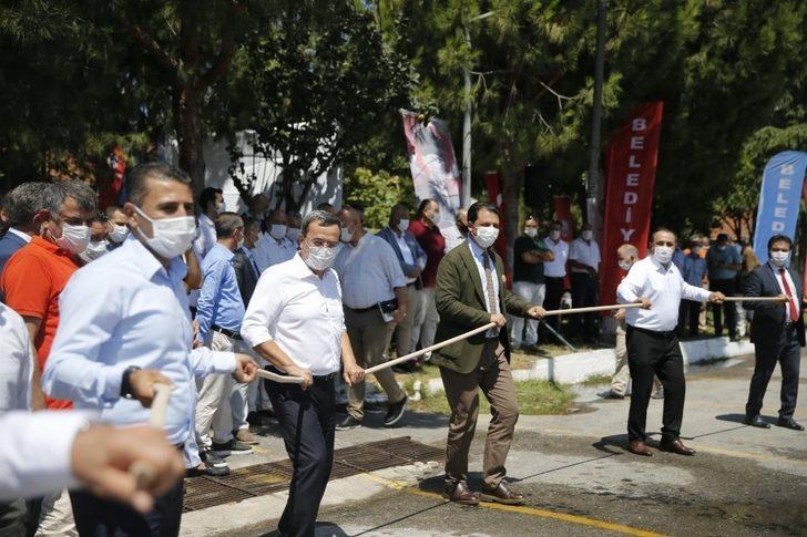 Konak’ta toplu sözleşme sevinci G1