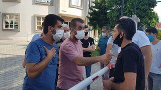 İskenderun’da cenazeler karıştı, aileler tartıştı